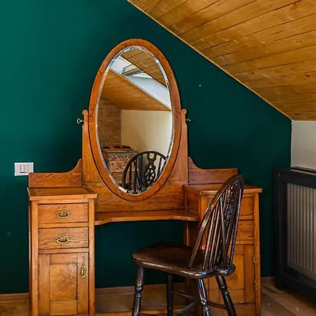 Bed and breakfast The Good House -